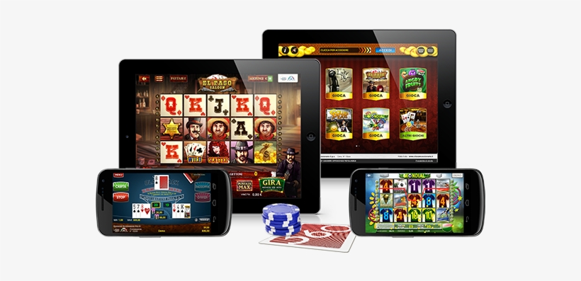 Casino Dene Online App — Mobile & Tablet
